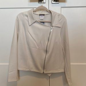NWT: off white jacket